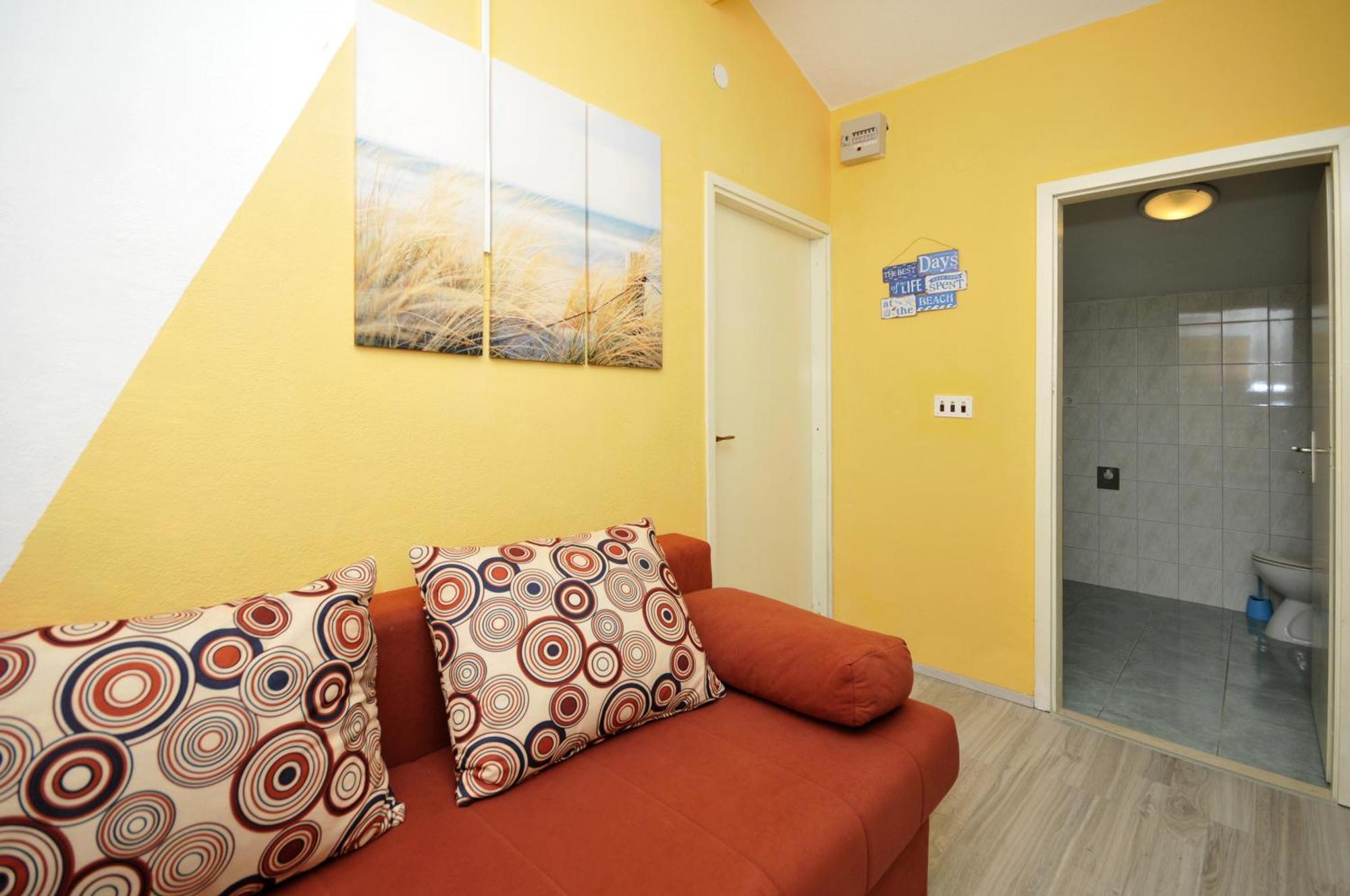 Apartments With A Parking Space Okrug Donji, Ciovo - 13732 Donji Okrug  Pokój zdjęcie